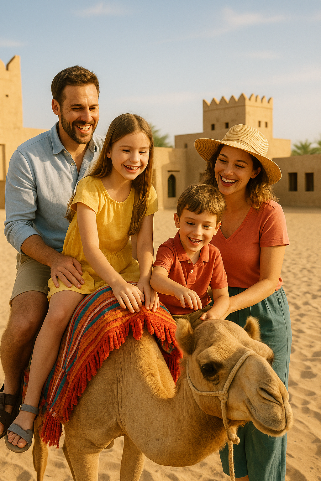 Family-Friendly Cultural Holiday